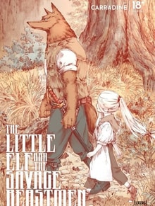 The Little Elf and the Savage Beastmen [J18]
