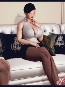 Âm mưu chiếm lấy người mẹ xinh đẹp