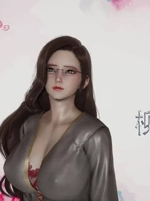 CÔ GIÁO XINH ĐẸP LƯU MỘNG NHƯỢC