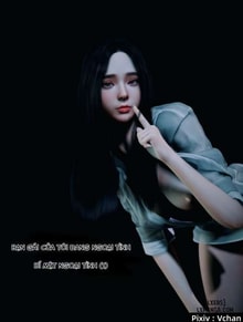 Bạn gái tôi đang lừa dối tôi [END]