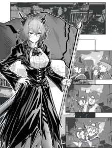 Thủ lĩnh phong trào thác loạn Talulah 3 – Sự kiện thác loạn lớn tại Chernobog (Arknights)