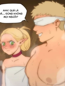 Marcille x Laios