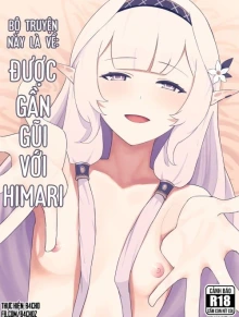 Được gần gũi với Himari