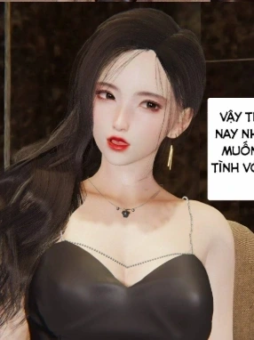 Ngủ cùng vợ thằng bạn