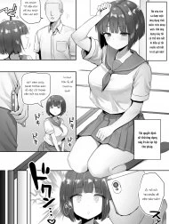 Ứng dụng thôi miên trên deep web! [Ninen buri Manga Renshuu Shodoubu-chan Zenpen]