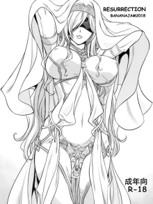 Hồi Dương Tráng Khí (Goblin Slayer) [RESURRECTION (Goblin slayer)]
