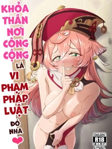Khỏa Thân Nơi Công Cộng là Vi Phạm Pháp Luật đó nha