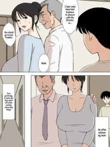 Mom is Manabu's [お母さんは学くんのいいなりママ]