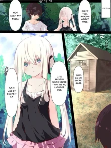 Natsuyasumi dakara Muteikou na Itoko ni Chinko Ireru Hanashi