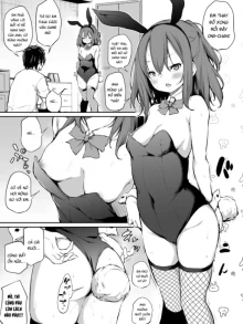 Imouto to Nori de Ecchi Shita Ken Omake
