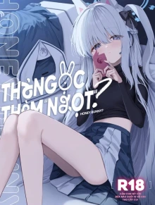 Thỏ ngọc thèm "ngọt"