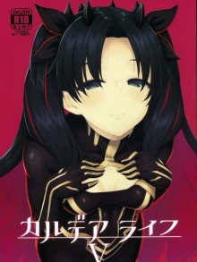 Cuộc sống ở Chaldea [Chaldea Life V; カルデアライフ V]
