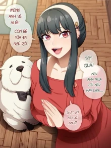 Yor dog