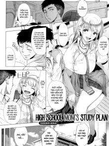 Ôn thi cùng mẹ nữ sinh [JK Mama no Shiken Taisaku]