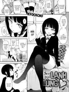 Senpai Lạnh Lùng ❤ 