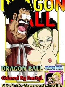 18-gou to Mister Satan!! Seiteki Sentou! (Dragon Ball Z) [Decensored] [Android N18 and Mr. Satan!! Sexual Intercourse Between Fighters!]