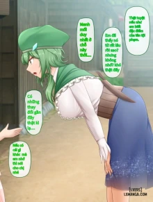 Time Stop Anomaly Investigation Statice-chan