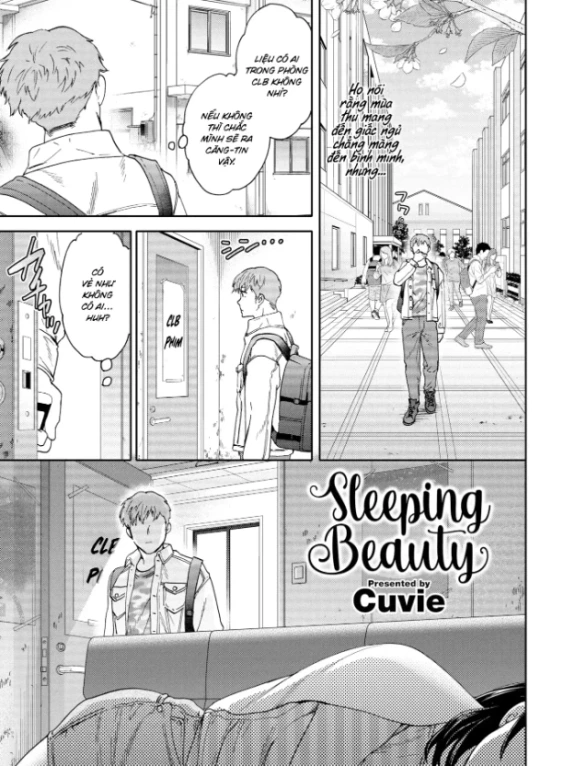 Người đẹp ngủ trong rừng Truyện hentai Người đẹp ngủ trong rừng