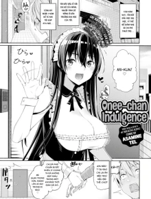 Sự nuông chiều của Onee-chan