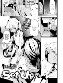 Set Up [Comic X-Eros #84]