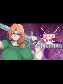 Alex vs Pillager