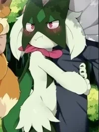 Bé Meowscarada muốn được thưởng khi lập công!