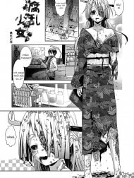Chịt zombie [Furan Shōjo]