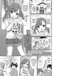 Bé loli dám gạ Onii-chan và cái kết [KawaErorikko ni Aorarete ; Getting Riled Up By A Cute-Erotic-Loli]