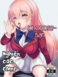 Ichinose-san is a cock lover! [Ochinpo Daisuki Ichinose-san]