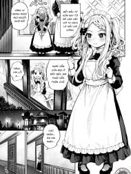 Biến em hầu gái loli thành pồn chứa tinh [Masturbator's Loli Maid]