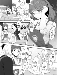 Oshi ni Yowakatta Musume