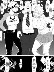 Unagiya & Rangiku no Enkou