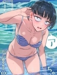 Cô bạn gái hướng nội [Kariage-chan]