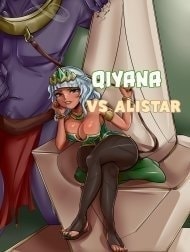 Qiyana vs Alistar
