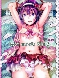 Boy Meets Rape