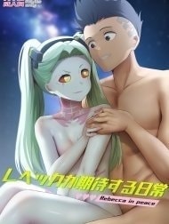 Cuộc sống hàng ngày mà Rebecca mong đợi