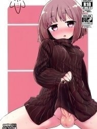 Haetate Futanari Ochinchin [生えたてふたなりおちんちん; My New Futanari Dick]