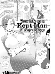 Kyou kara Hajimeru Himo Seikatsu