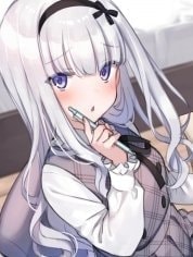 Osananajimi no Loli Onee-chan ni Nita Douga ga...