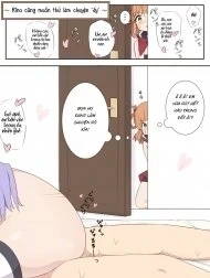Rino cũng muốn làm tình [Rino mo Ecchi na Koto o Shitemitai Ohanashi]