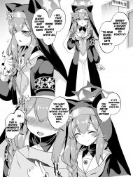 Mari-chan Ecchi Manga