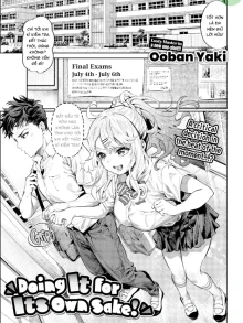 Yaru tameni Yaru koto!