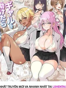 I Saved A Gal, Then I Think I Reincarnated Into Another World And My Life As A Riajuu Began! [Gal O Tasuketara Isekai Tenseikyuu No ReaJuu Seikatsu Ga Hajimatta!?]