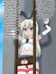 Buổi live Stream tự thiến của Shimakaze! [Shimakaze Kun’s Castration]
