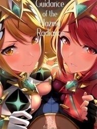 Hikari sasu Enten no Mitibiki (Xenoblade Chronicles 2) [光さす炎天の導き (ゼノブレイド2) [英訳]]