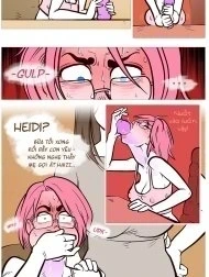 Heidi Whore's Hidey Holes