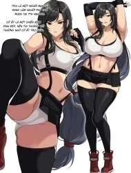 Địt tifa