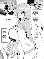 Mash (FGO Icha Love Ero Goudou ~Junai Tokuiten Lovedea~)