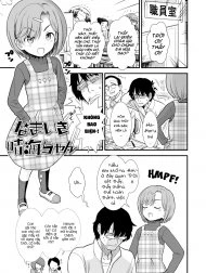 Namaiki Harumi-chan Cheeky Harumi-chan_Mừng lễ khai giảng chào mừng năm học mới!!