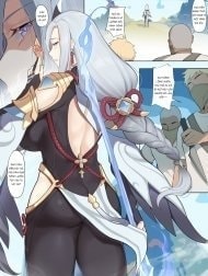 Ma Thuật Thao Túng! [くくり仙術]